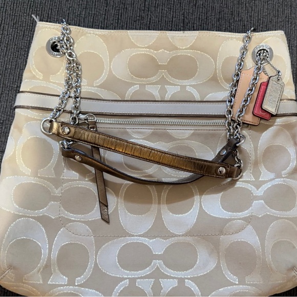 Coach shoulder or cross body bag, good condition - Picture 2 of 3